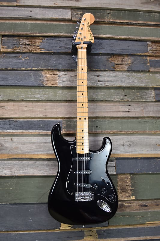 ギター Tokai silver star ss-38 Tokai Silver Star SS 38 1980's Black Guitar For Sale Rickguitars