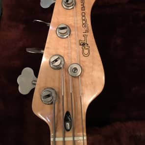 レア】G&L USA L 2000 FL フレットレス - メルカリ