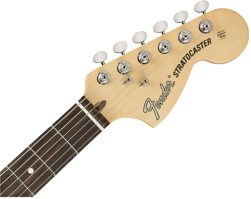 Fender American Performer Stratocaster 3.52kg Arctic White