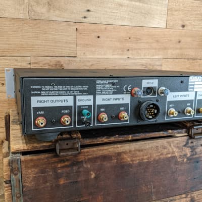 Manley Labs Steelhead Phono Preamplifier 2002 image 9
