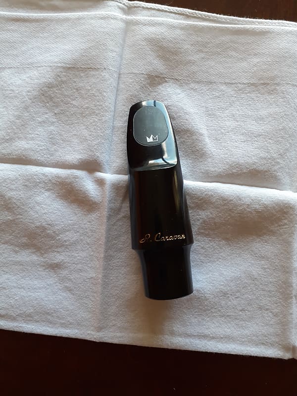 Caravan Tenor Sax Mouthpiece Reverb