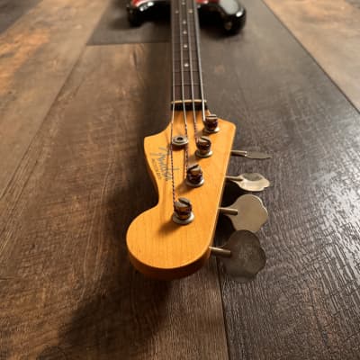 Fender PB-62 Precision Bass Reissue MIJ | Reverb