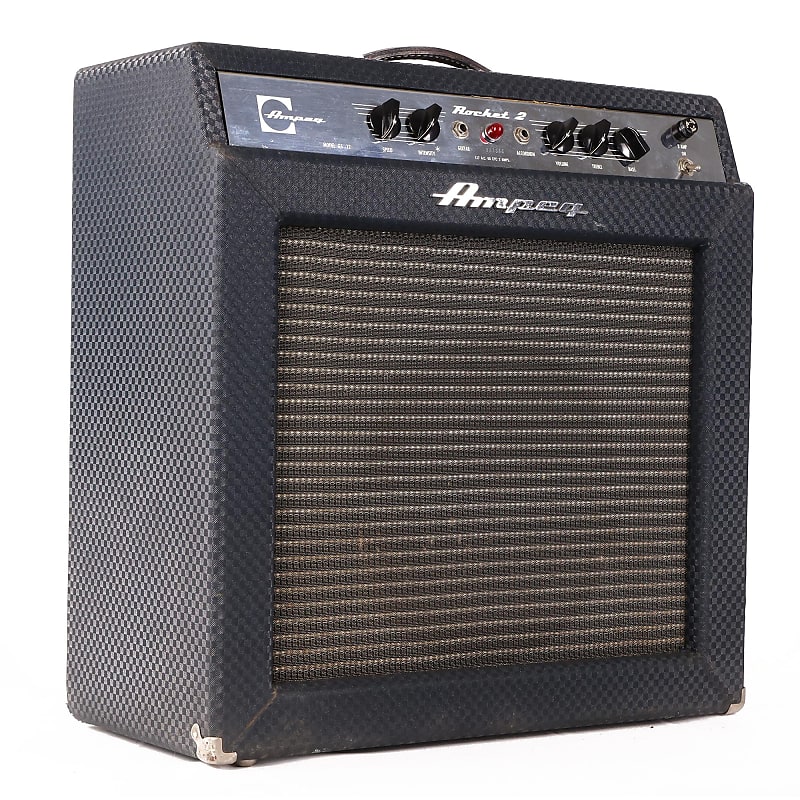 Ampeg GS-12 Rocket 2 12-Watt 1x12