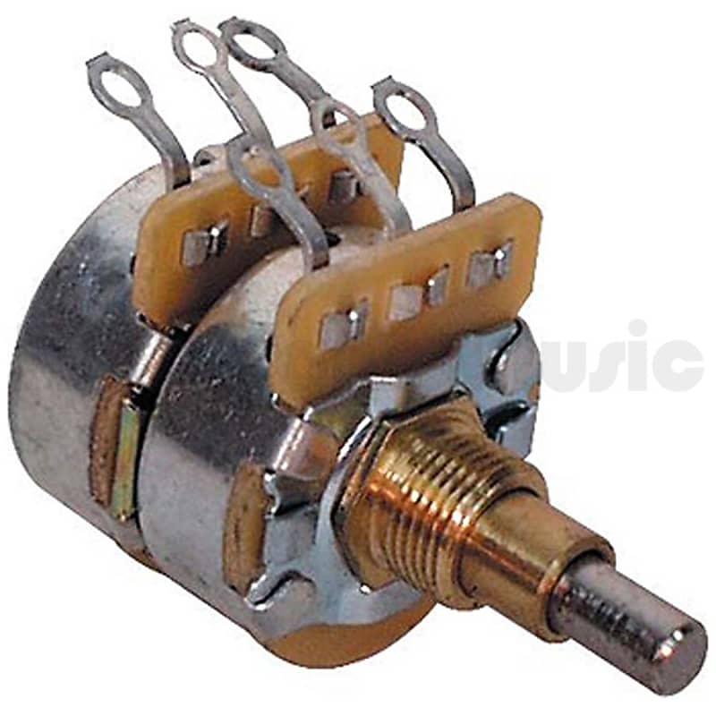 Fender Control Concentric Vintage Pot CTS Reverb