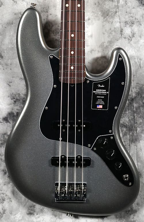 Fender - American Professional II Jazz Bass® image 1