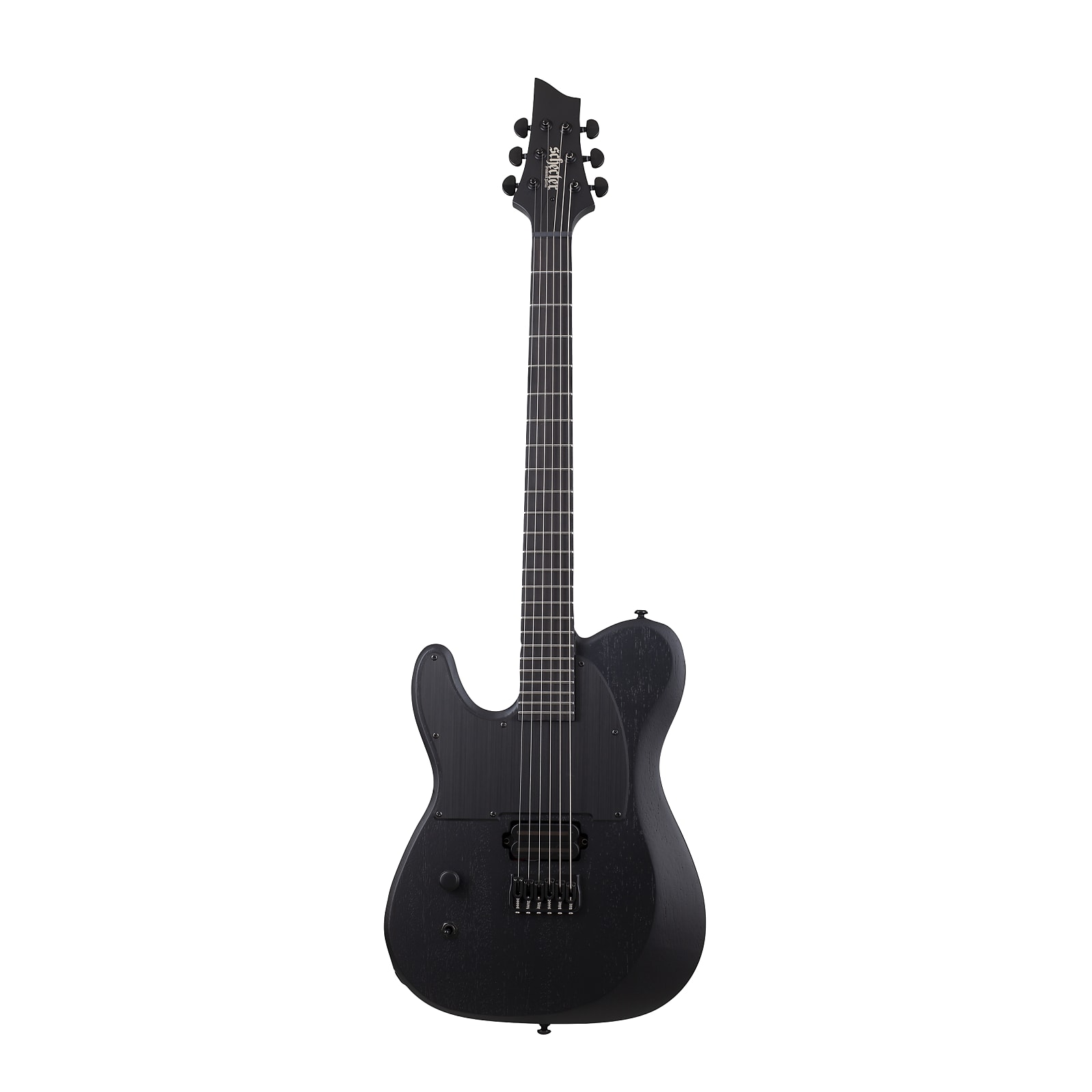 Schecter PT Black Ops Left-Handed | Reverb