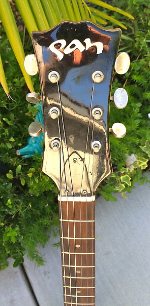 Pan sg deals guitar