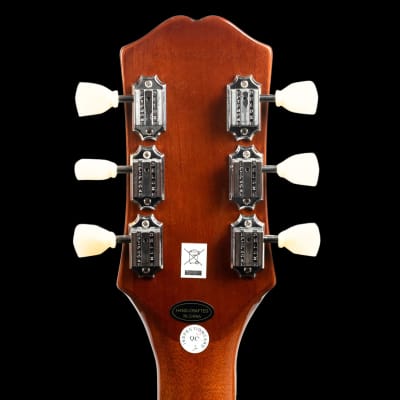Epiphone Alex Lifeson Les Paul Axcess Standard - Viceroy Brown image 6
