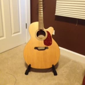 Takamine EGS-430SC 1999 Acoustic/Electric Cutaway (made in Taiwan) image 6