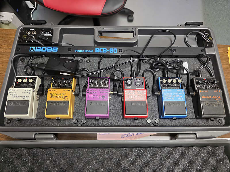 Boss BCB60