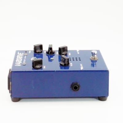 SIB Varidrive | Rare Tube Overdrive (Made in USA) | Fast