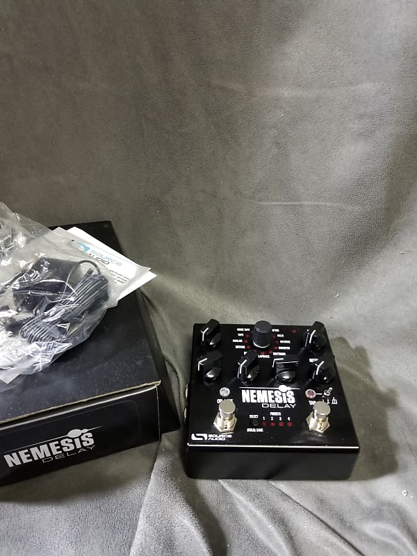 Source Audio Nemesis Delay