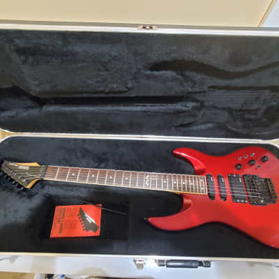 【生産終了品‼️】YAMAHA ヤマハ RGX612R 赤 生産終了品‼️】YAMAHA ヤマハ RGX612R 赤 Yamaha RGX 612a 1988