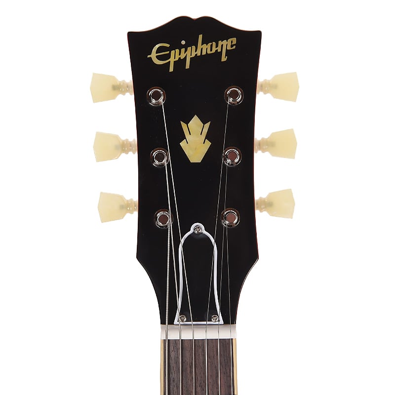 Epiphone "Inspired by Gibson Custom" '62 ES-335 image 6