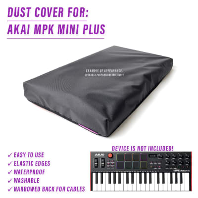 DUST COVER for Akai MPK Mini Plus