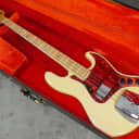 Fender  Jazz Bass 1974 Olympic White