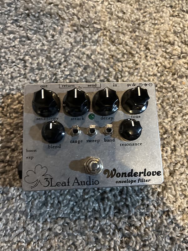 3Leaf Audio Wonderlove