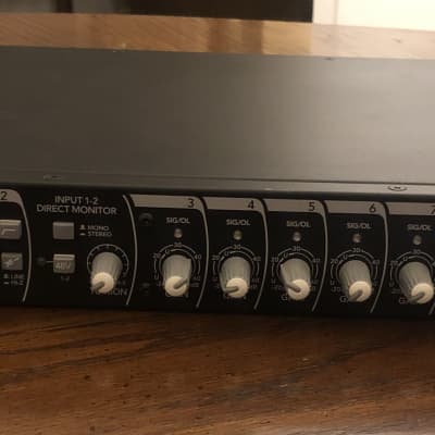 Mackie Blackbird - User review - Gearspace