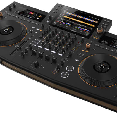 Pioneer DJ OPUS-QUAD Professional 4-Deck All-In-One DJ System W/ ProX Case Black image 6