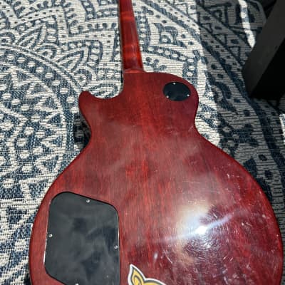 Gibson Les Paul Standard '60s 2020 - Present - Triburst image 14