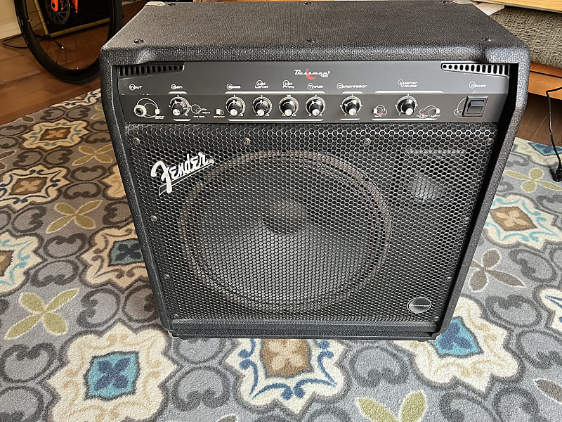 Fender Bassman 100 Combo | Reverb