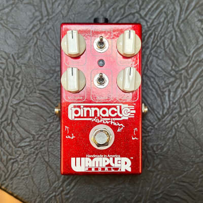 Reverb.com listing, price, conditions, and images for wampler-pinnacle-standard
