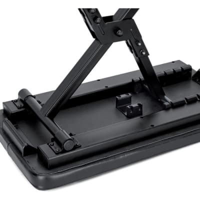 Gravity FK SEAT 1 Klappbare Keyboardbank mit Höhenverstellung image 4
