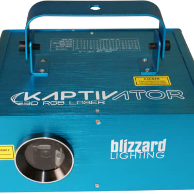 Blizzard Kaptivator / Make us an Offer! image 1