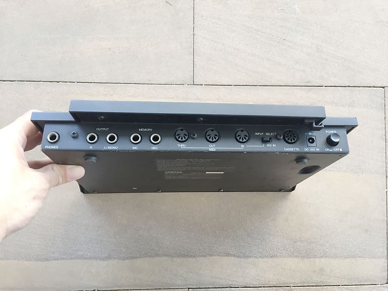 Yamaha WT11 Wind Tone Generator (Made in Japan) | Reverb
