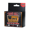 Ernie Ball P04276 Wonder Wipes Fretboard Conditioner 6-Pack