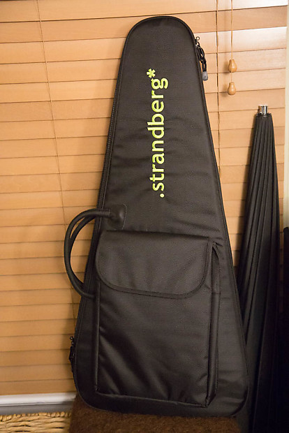 Strandberg shop gig bag