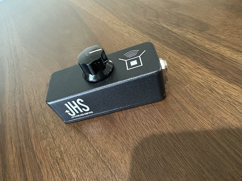 JHS Little Black Amp Box