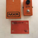 MXR Phase 90 Phaser Shifter 1980 9v Mod Rare Vintage Guitar Effect Pedal + Box
