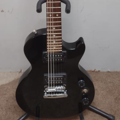 Epiphone Les Paul Special II Left-Handed 2001 Vintage Sunburst