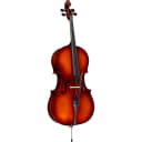 Bellafina Musicale Series Cello Outfit Regular 4/4 Size