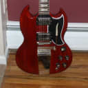 Gibson  SG  serial # 034242