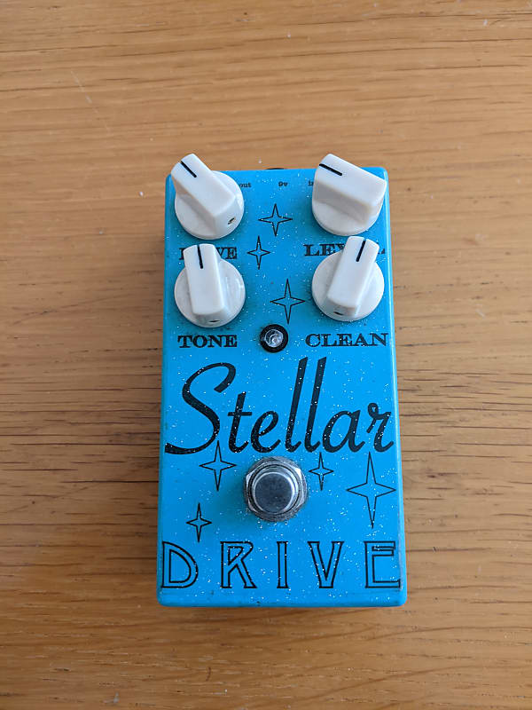 DMB Pedals - Stellar Drive