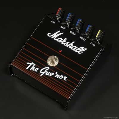 ギター Marshall The Guv'nor VINTAGE REISSUE Marshall Guv'nor Vintage Reissue