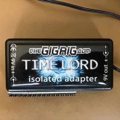 GigRig Time Lord Isolated Adapter | Reverb