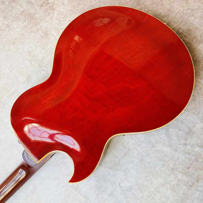 Gibson ES-125TDC 1965 - Cherry Sunburst image 16
