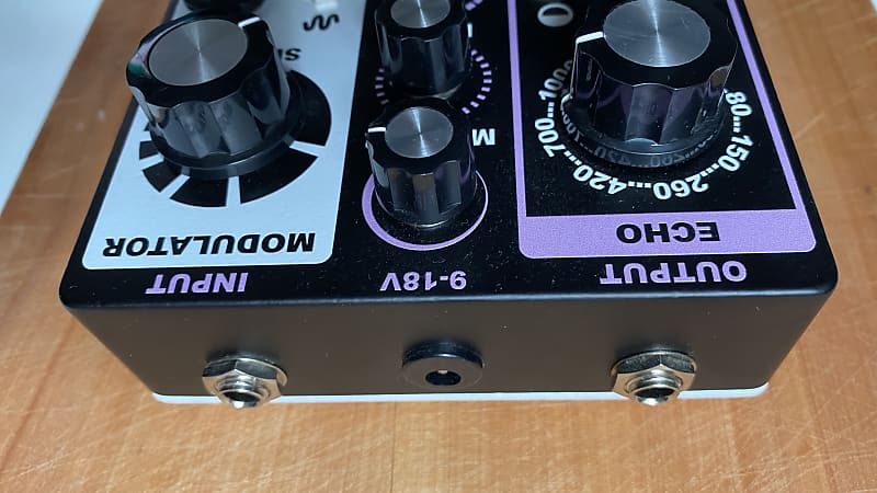 Death By Audio | Echo Dream 2 | Pink | Reverb Death By Audio | Echo Dream 2 | Pink | Reverb