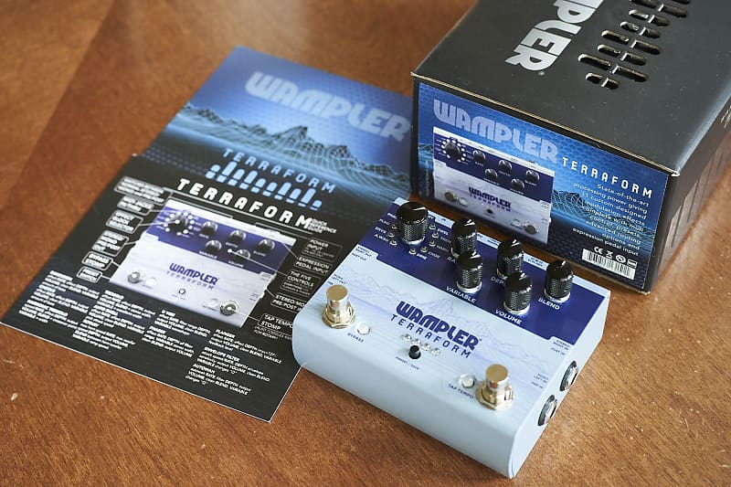 Wampler Terraform