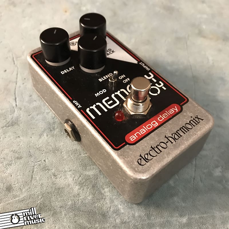 Electro-Harmonix Memory Toy