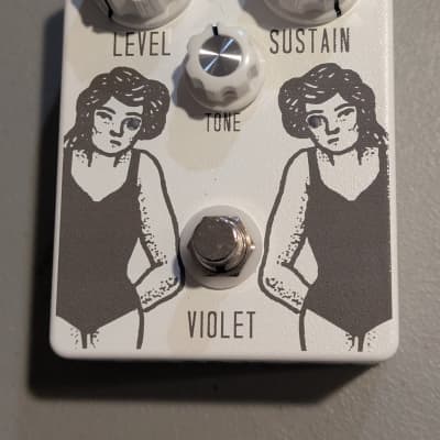 Reverb.com listing, price, conditions, and images for tomkat-pedals-violet-muffer