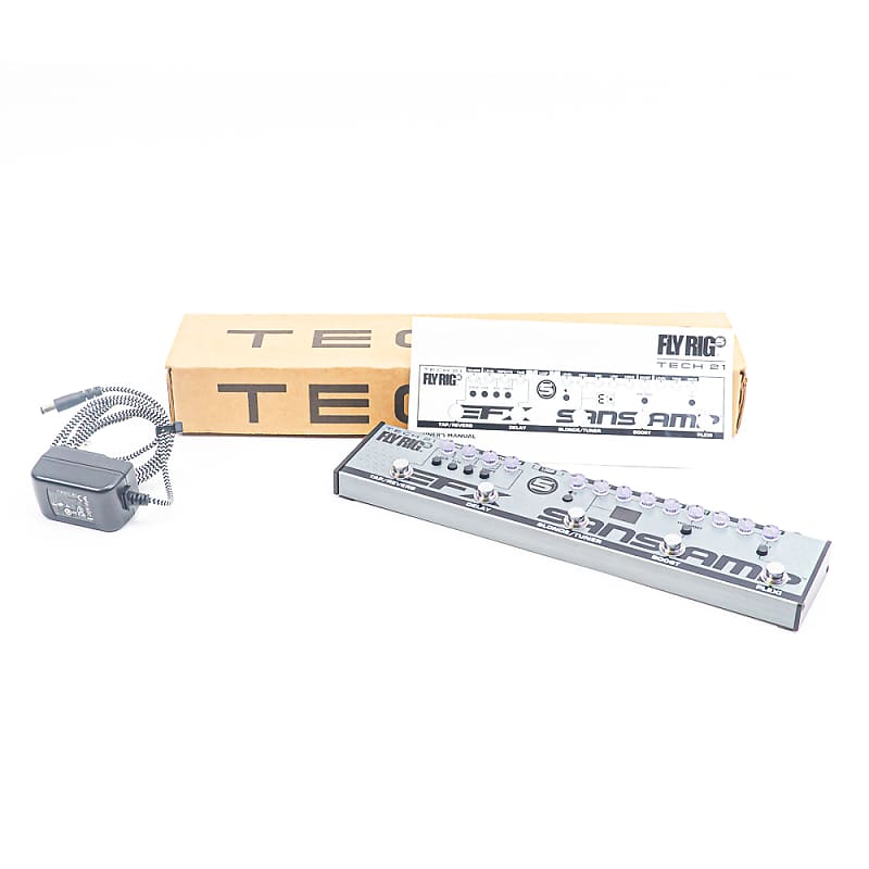 Tech 21 Fly Rig 5 v2