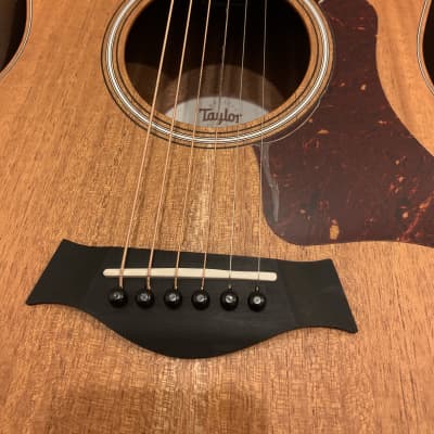 Taylor GS Mini Mahogany Top Acoustic Guitar image 3