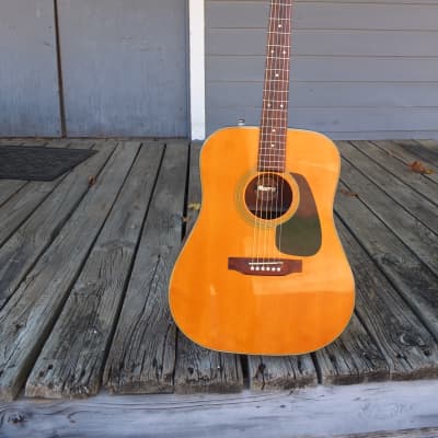 Morris Md-525s Mahogany | Reverb