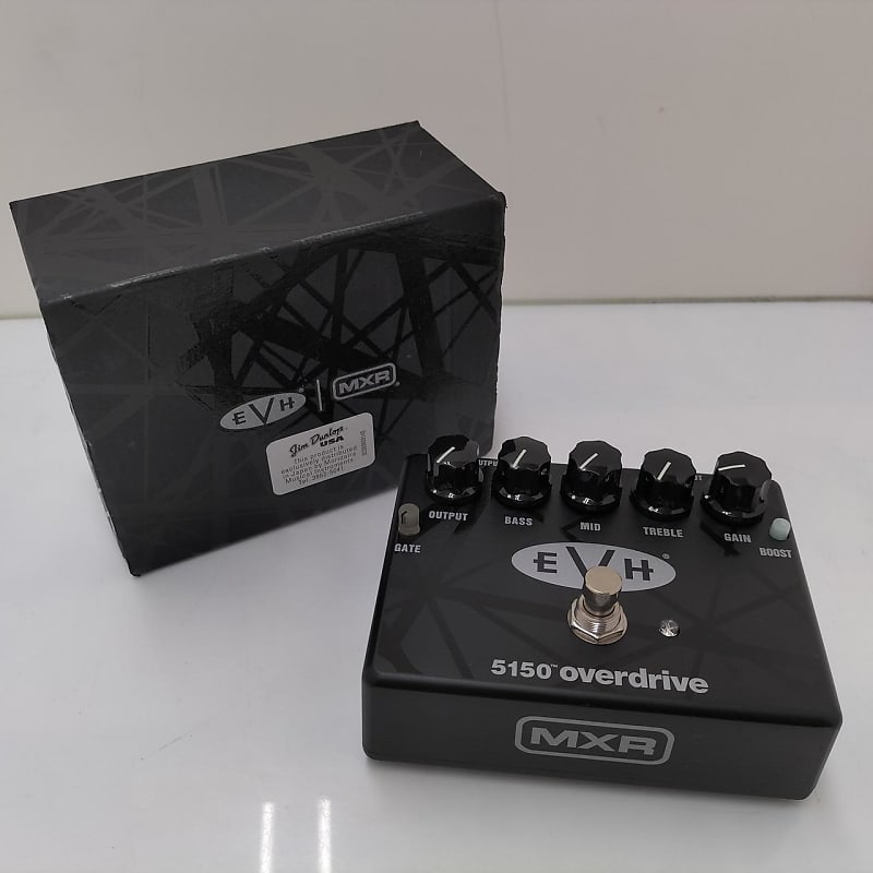MXR EVH 5150 Overdrive