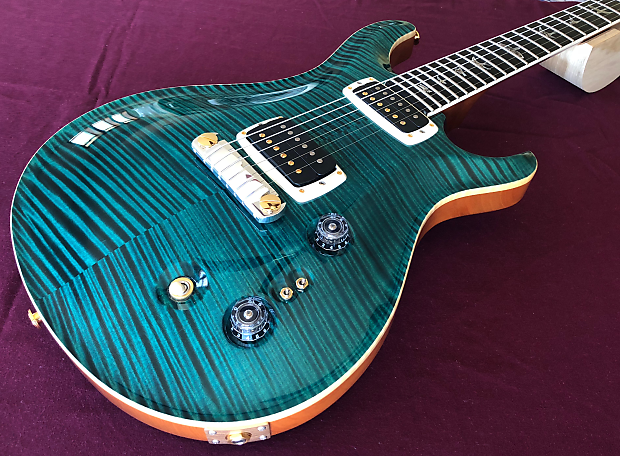 PRS Signature Limited 2012 Faded Abalone