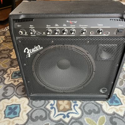 Fender Bassman 100 Combo | Reverb